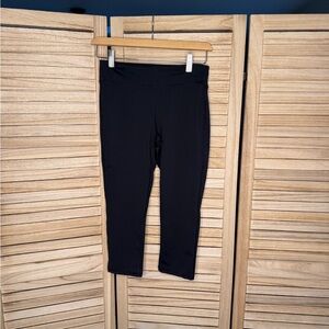 Old Navy Active Black Go-Dry Leggings